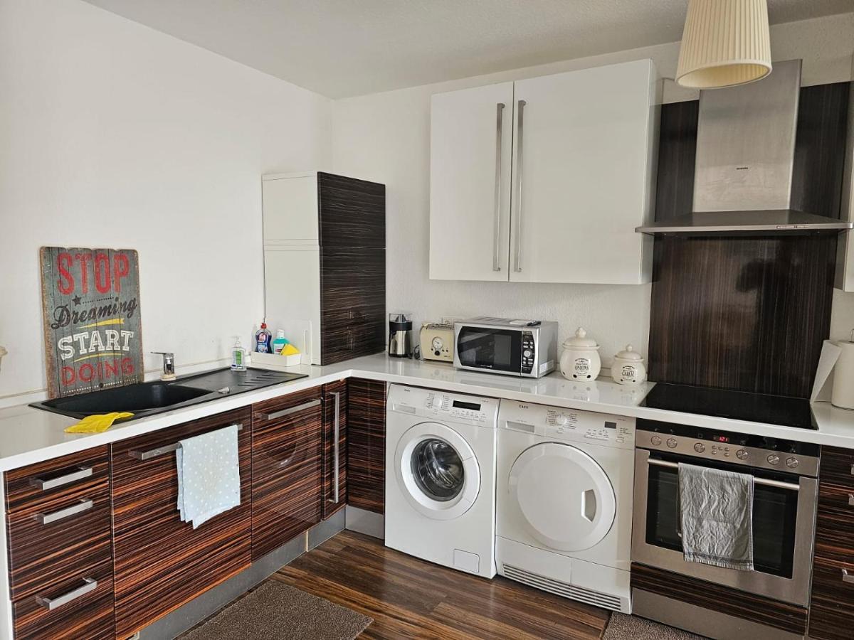 Uebernachten Sie Im Wunderschoenen Weiden Apartment Cologne Exterior photo